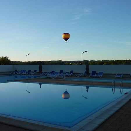 MOBIL HOMES XXL2 - Camping de Maillac Sainte-Nathalène Buitenkant foto