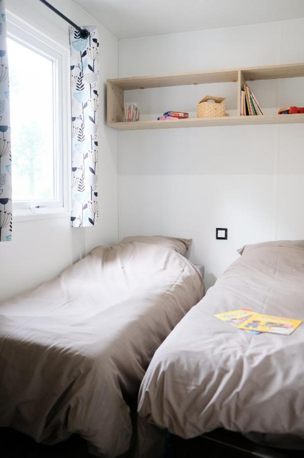 MOBIL HOMES XXL2 - Camping de Maillac Sainte-Nathalène Buitenkant foto