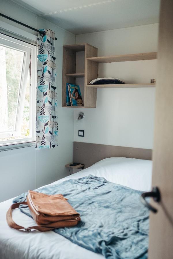 MOBIL HOMES XXL2 - Camping de Maillac Sainte-Nathalène Buitenkant foto
