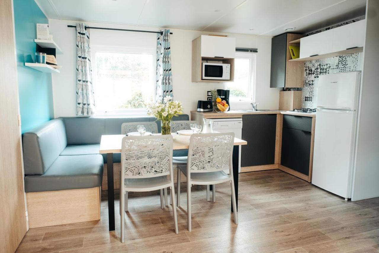 MOBIL HOMES XXL2 - Camping de Maillac Sainte-Nathalène Buitenkant foto