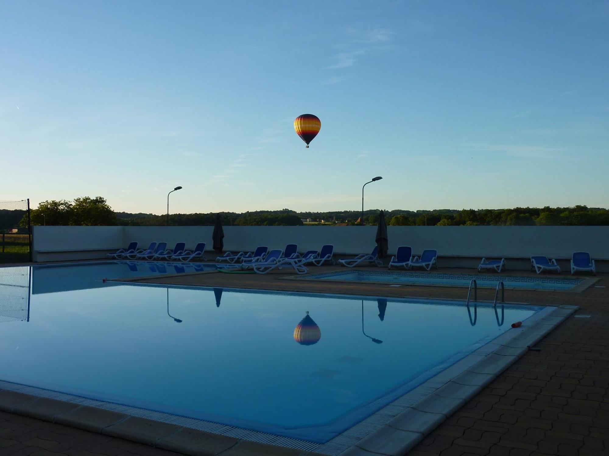 MOBIL HOMES XXL2 - Camping de Maillac Sainte-Nathalène Buitenkant foto