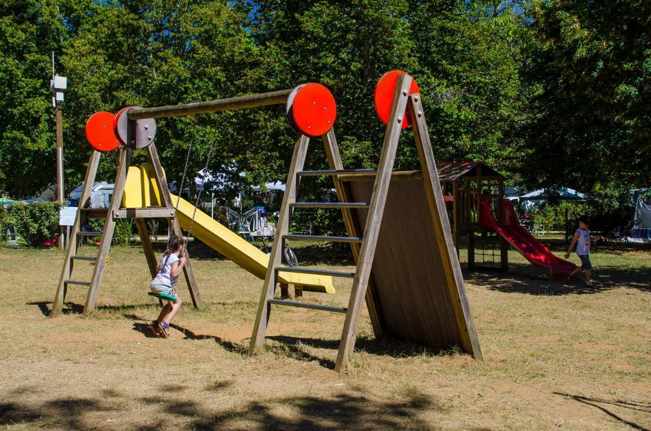 MOBIL HOMES XXL2 - Camping de Maillac Sainte-Nathalène Buitenkant foto