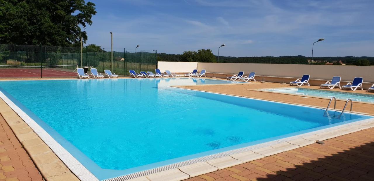 MOBIL HOMES XXL2 - Camping de Maillac Sainte-Nathalène Buitenkant foto
